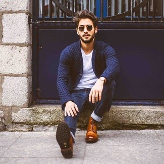 Wie Sakko mit enger Jeans zu kombinieren – 283 Smart-Casual Herren Outfits