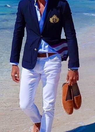 Wie Sakko mit enger Jeans zu kombinieren – 283 Smart-Casual Herren Outfits