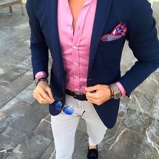 Wie Sakko mit enger Jeans zu kombinieren – 283 Smart-Casual Herren Outfits