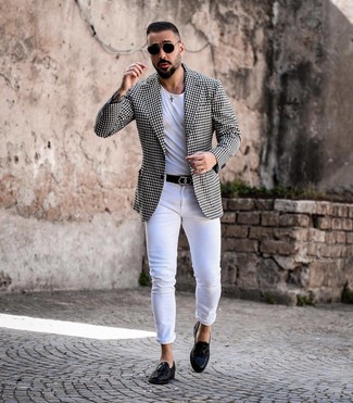 Wie Sakko mit enger Jeans zu kombinieren – 283 Smart-Casual Herren Outfits