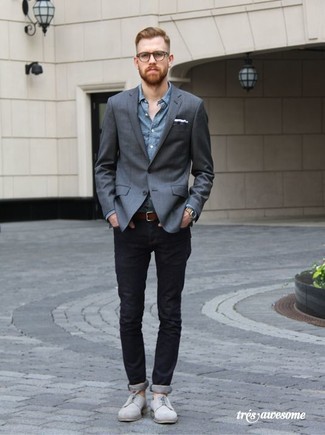 Wie Sakko mit enger Jeans zu kombinieren – 283 Smart-Casual Herren Outfits