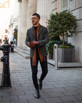 Wie Sakko mit enger Jeans zu kombinieren – 283 Smart-Casual Herren Outfits