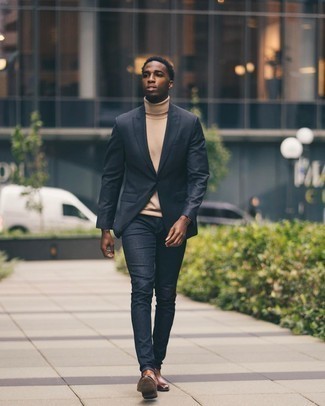 Wie Sakko mit enger Jeans zu kombinieren – 283 Smart-Casual Herren Outfits