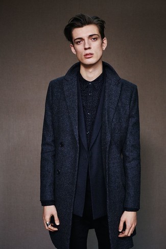 Wie Sakko mit enger Jeans zu kombinieren – 27 Smart-Casual Herren Outfits kühl Wetter