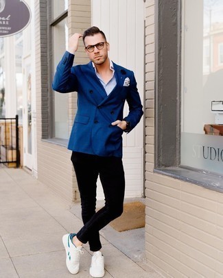 Wie Sakko mit enger Jeans zu kombinieren – 283 Smart-Casual Herren Outfits