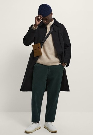 20 Jährige: Blaue Mütze kombinieren – 58 Smart-Casual Herren Outfits