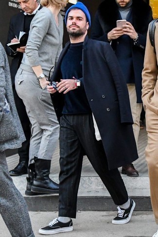 Blaue Mütze kombinieren – 427 Smart-Casual Herren Outfits