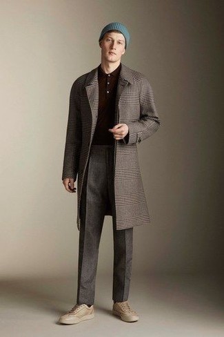 20 Jährige: Blaue Mütze kombinieren – 58 Smart-Casual Herren Outfits