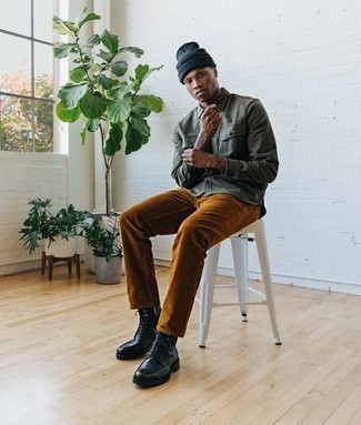 20 Jährige: Blaue Mütze kombinieren – 58 Smart-Casual Herren Outfits