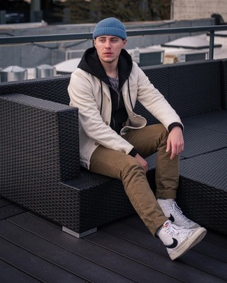 Blaue Mütze kombinieren – 962+ Herren Outfits