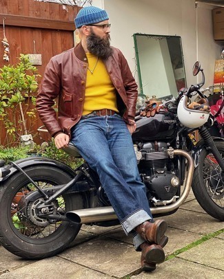 Blaue Mütze kombinieren – 962+ Herren Outfits