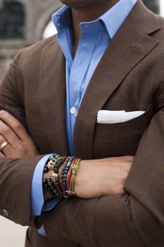 Blaues Businesshemd kombinieren – 1301+ Herren Outfits