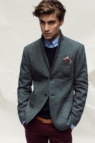 Blaues Businesshemd kombinieren – 1301+ Herren Outfits