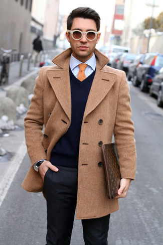 Blaues Businesshemd kombinieren – 1301+ Herren Outfits
