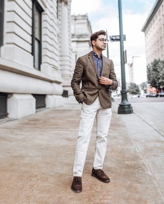 Blaues Businesshemd kombinieren – 1301+ Herren Outfits