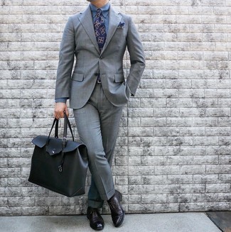 Blaues Businesshemd kombinieren – 1301+ Herren Outfits