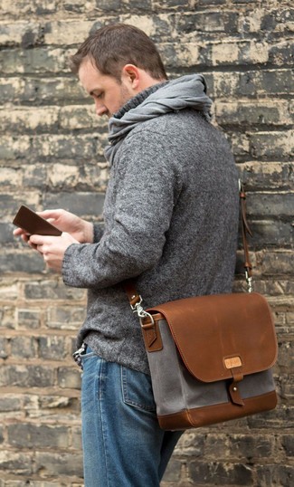 Welche Rollkragenpullover mit blauer Jeans zu tragen – 882+ Herren Outfits