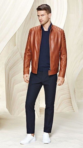 Blauen Seideschal kombinieren – 83 Herren Outfits