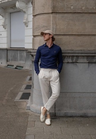 Blauen Pullover kombinieren – 1419+ Frühling Herren Outfits