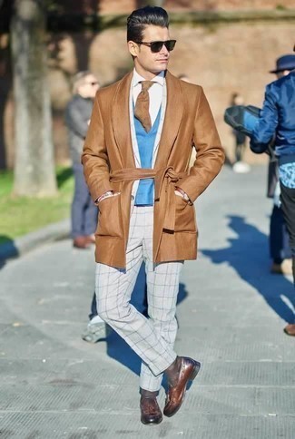 Welche Slipper mit blauer Weste zu tragen – 116 Herren Outfits