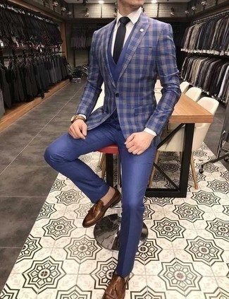 Welche Slipper mit blauer Weste zu tragen – 116 Herren Outfits