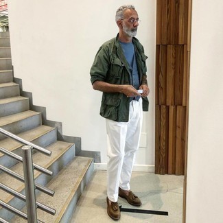 Welche Slipper mit blauer Weste zu tragen – 116 Herren Outfits
