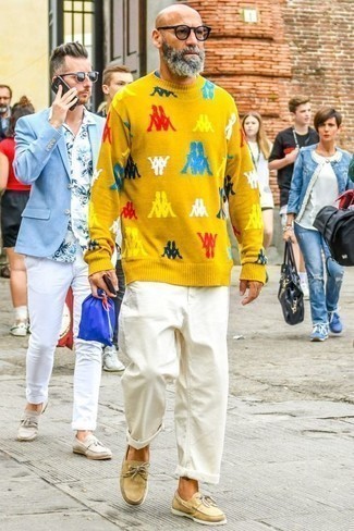 Bootsschuhe kombinieren – 131 Frühling Herren Outfits