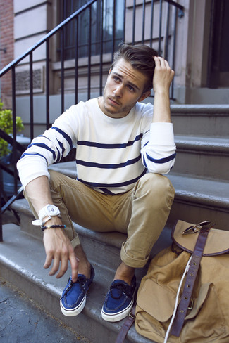 Bootsschuhe kombinieren – 131 Frühling Herren Outfits
