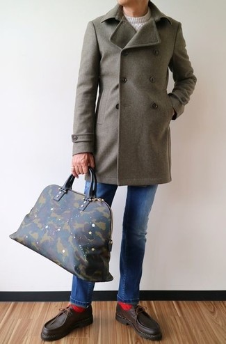 Bootsschuhe kombinieren – 131 Frühling Herren Outfits