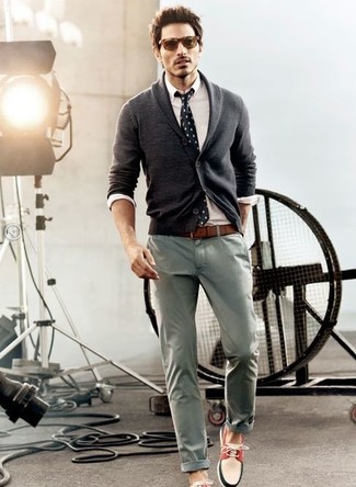 Bootsschuhe kombinieren – 131 Frühling Herren Outfits