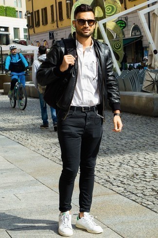 schwarzer Rucksack von Calvin Klein Jeans