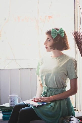Fliege kombinieren – 11 Damen Outfits