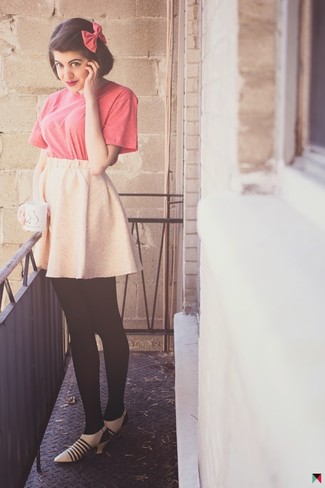 Fliege kombinieren – 11 Damen Outfits