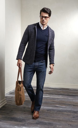 Braune Taschen kombinieren – 2000+ Herren Outfits