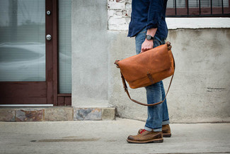 Braune Taschen kombinieren – 2000+ Herren Outfits
