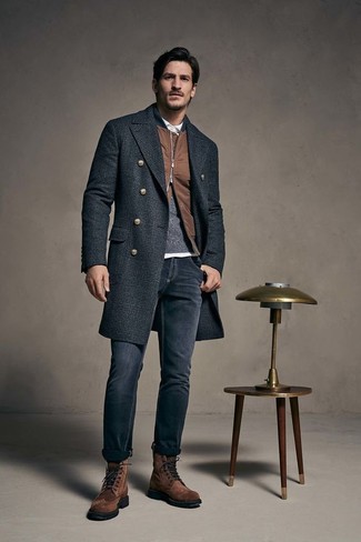 Braune Bomberjacke kombinieren – 628+ Herren Outfits