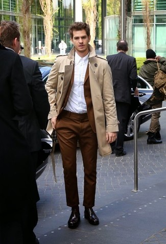 Braunen Anzug kombinieren – 1004+ Herren Outfits