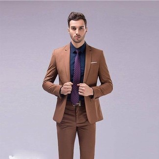 Braunen Anzug kombinieren – 1004+ Herren Outfits