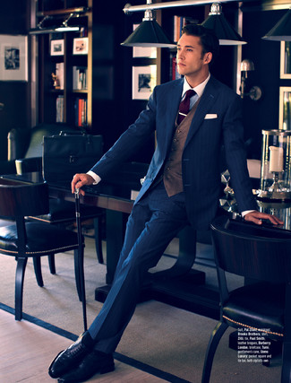 Welche Businesshemden mit brauner Weste zu tragen – 234 Herren Outfits
