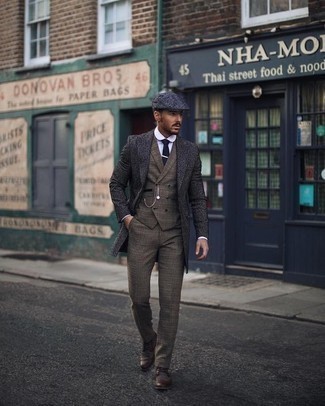 Welche Businesshemden mit brauner Weste zu tragen – 234 Herren Outfits