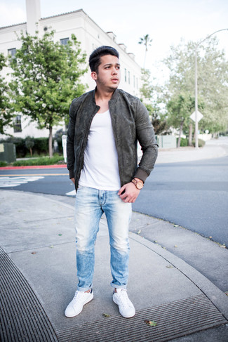Braune Uhr kombinieren – 2000+ Herren Outfits