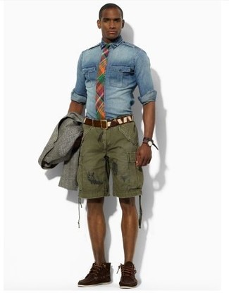 Braune Uhr kombinieren – 2000+ Herren Outfits