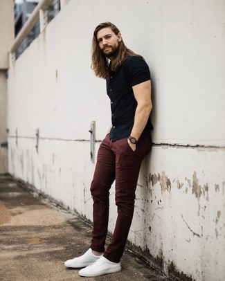 Braune Uhr kombinieren – 2000+ Herren Outfits