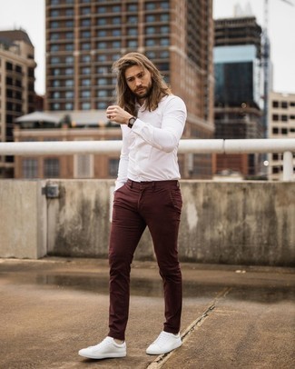 Braune Uhr kombinieren – 2000+ Herren Outfits
