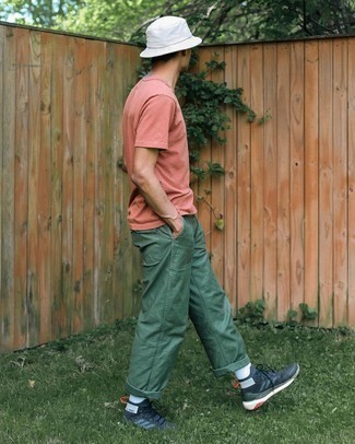 Fischerhut kombinieren – 823+ Herren Outfits