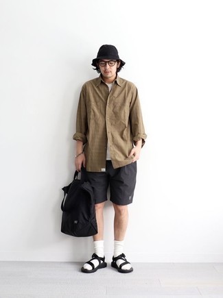 Fischerhut kombinieren – 823+ Herren Outfits