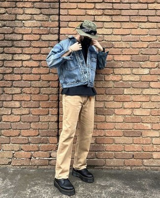 Fischerhut kombinieren – 823+ Herren Outfits
