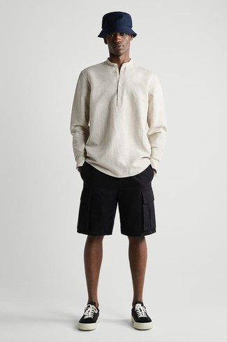 Fischerhut kombinieren – 823+ Herren Outfits