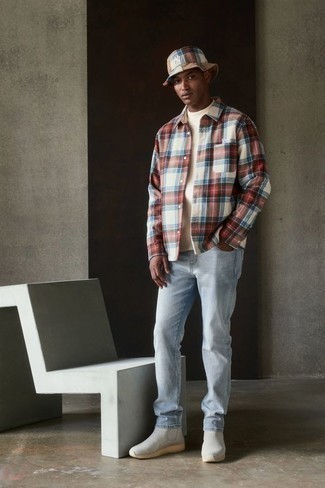 Fischerhut kombinieren – 823+ Herren Outfits