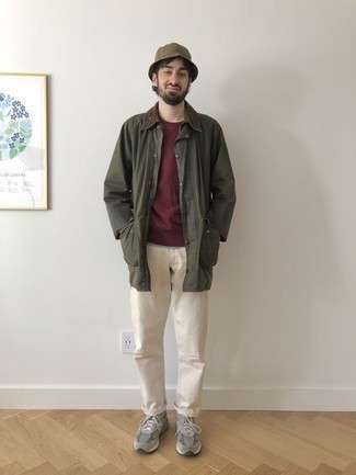 Fischerhut kombinieren – 823+ Herren Outfits